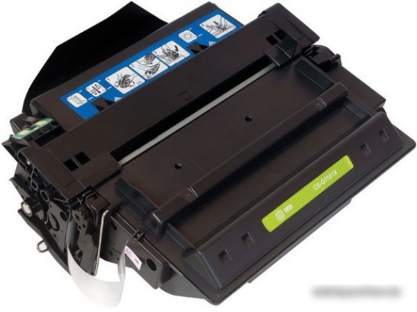 Картридж CACTUS CS-Q7551XS (аналог HP Q7551X)
