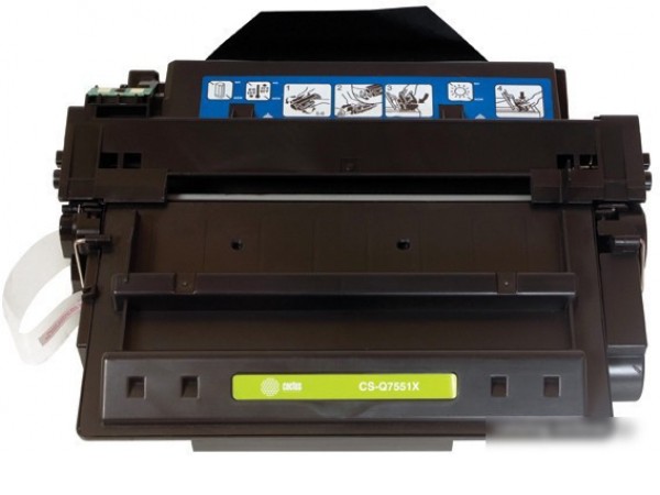 Картридж CACTUS CS-Q7551XS (аналог HP Q7551X)