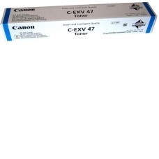 Тонер Canon C-EXV 47 C [8517B002]