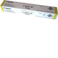 Тонер Canon C-EXV 47 Y [8519B002]