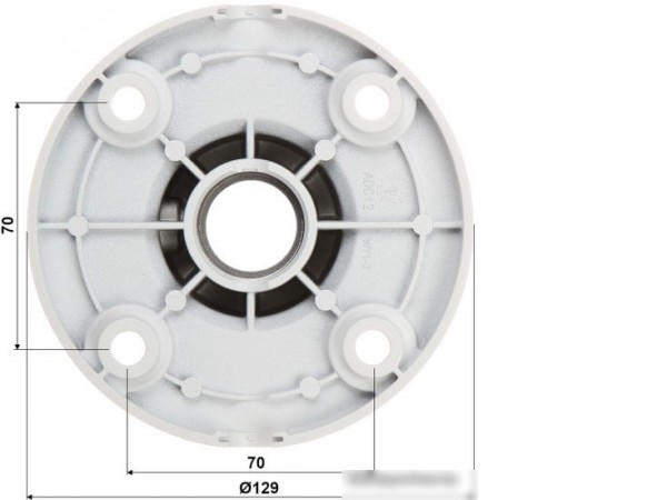 Кронштейн Dahua DH-PFB220C