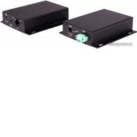 Удлинитель по витой паре Osnovo TA-IP+RA-IP