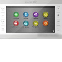 Монитор Falcon Eye Atlas Plus HD (белый)