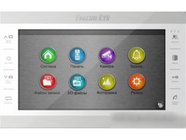 Монитор Falcon Eye Atlas Plus HD (белый)