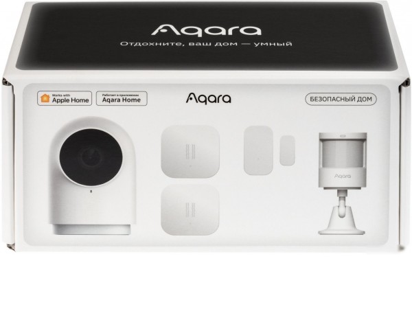 Набор умного дома Aqara Безопасный дом SSK41