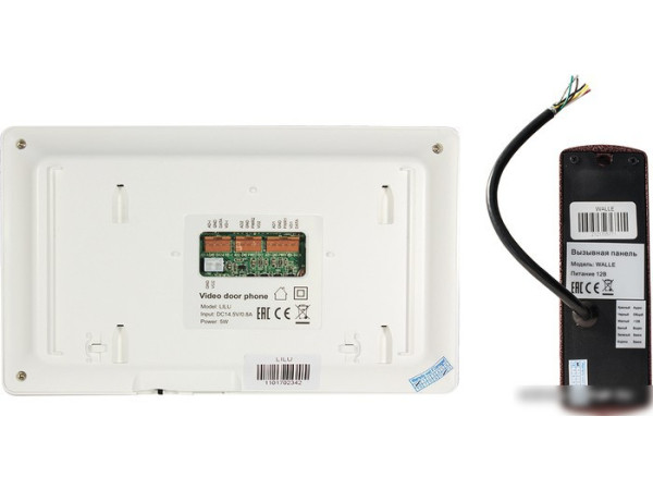 Монитор Tantos LILU kit