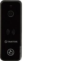 Видеодомофон Tantos iPanel 2+ (черный)
