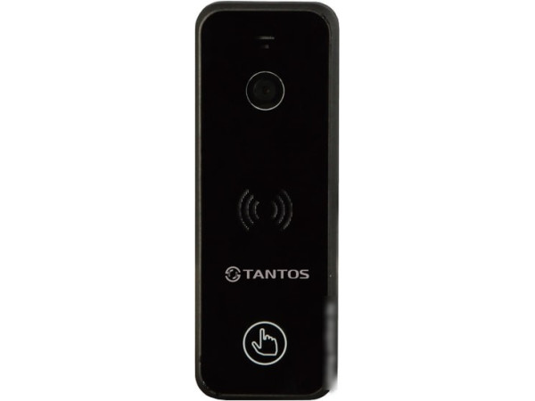 Видеодомофон Tantos iPanel 2+ (черный)
