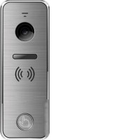 Вызывная панель Tantos iPanel 2 HD (серебристый)