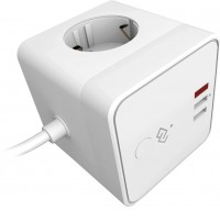 Умная розетка Digma DiPlug Cube 1