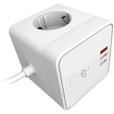 Умная розетка Digma DiPlug Cube 1