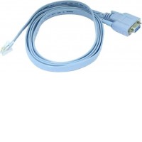 Кабель Osnovo Console-RJ45-DB9F 1.2 м