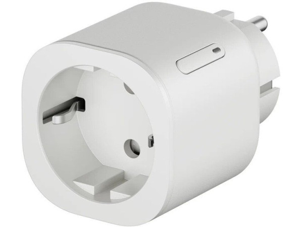 Умная розетка Яндекс YNDX-00540WHT (белый)