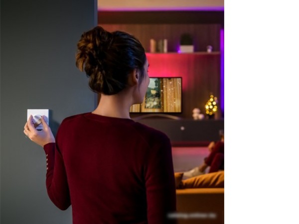 Светорегулятор (диммер) Aqara Smart Knob Switch H1