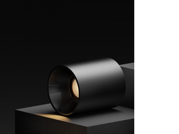 Точечный светильник Aqara T1 с углом рассеивания 24° MZSD11LM_24bl (черный)