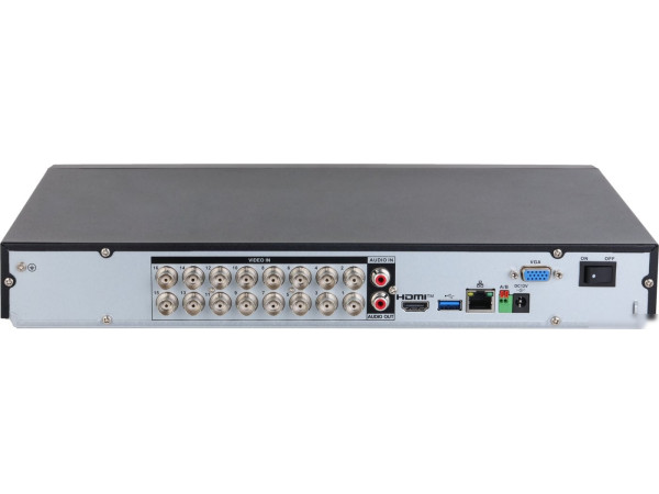 Гибридный видеорегистратор Dahua DH-XVR5216AN-5M-I3