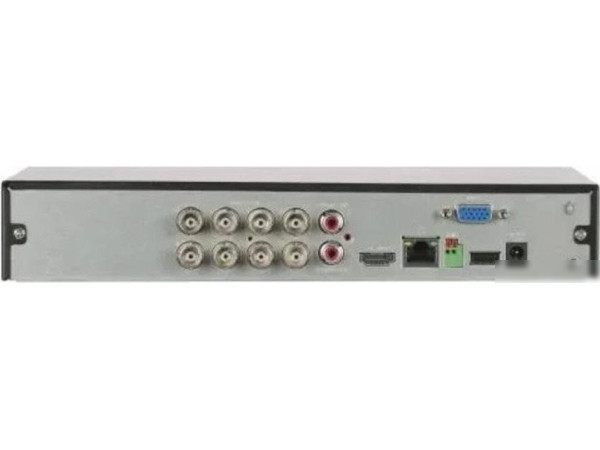 Гибридный видеорегистратор Dahua DH-XVR5108HS-5M-I3