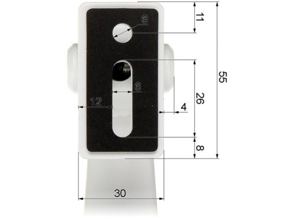 Кронштейн Dahua DH-PFB121W