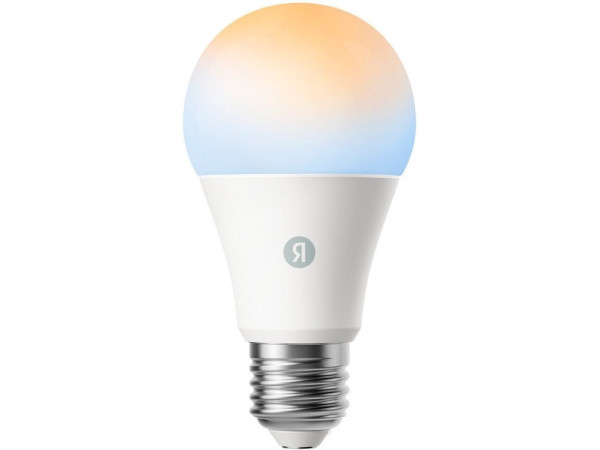 Светодиодная лампочка Яндекс YNDX-00551 E27 9Вт 2700–6500 К