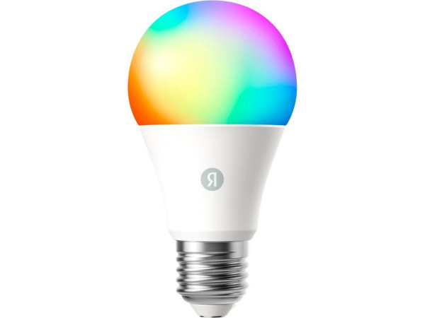 Светодиодная лампочка Яндекс YNDX-00558 E27 9Вт 2700–6500 К