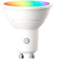 Светодиодная лампочка Яндекс YNDX-00559 RGB GU10 6 Вт 2700-6500 K