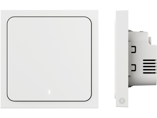 Выключатель Яндекс YNDX?00531 (1 клавиша)