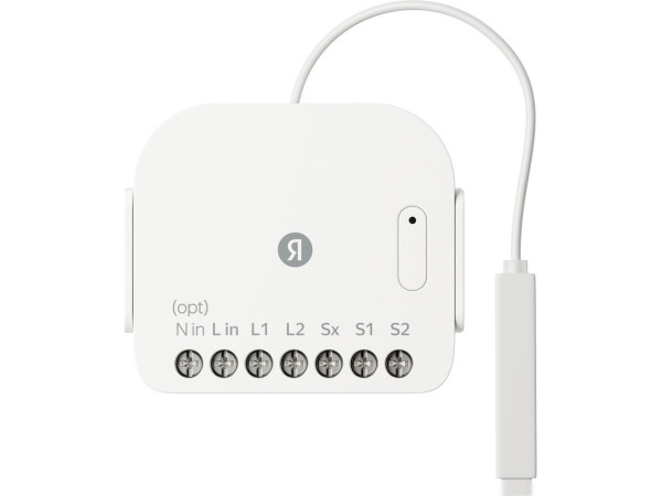 Реле Яндекс YNDX-00538 двухканальное