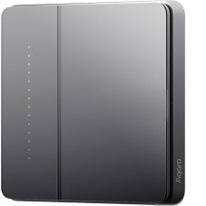 Выключатель Aqara Z1 Pro 1 клавиша (графитовый)