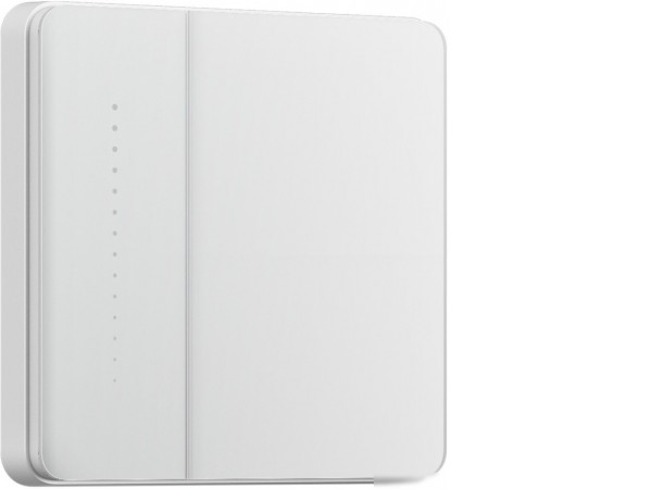 Выключатель Aqara Z1 Pro 1 клавиша (белый)