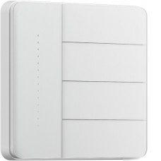 Выключатель Aqara Z1 Pro 4 клавиши (белый)
