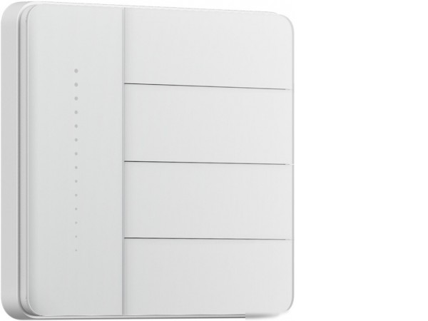 Выключатель Aqara Z1 Pro 4 клавиши (белый)