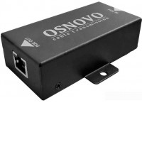 Удлинитель по витой паре Osnovo E-PoE/1