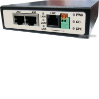 Удлинитель по витой паре Osnovo TR-IP2