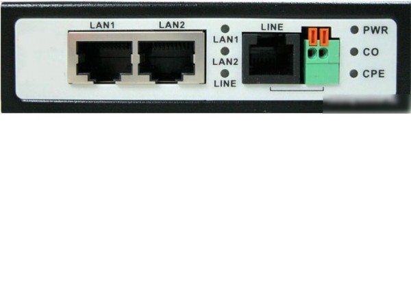 Удлинитель по витой паре Osnovo TR-IP2