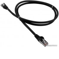 Кабель Lanmaster LAN-PC45/S5E-10-BK