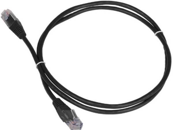 Кабель Lanmaster TWT-45-45-15-BK