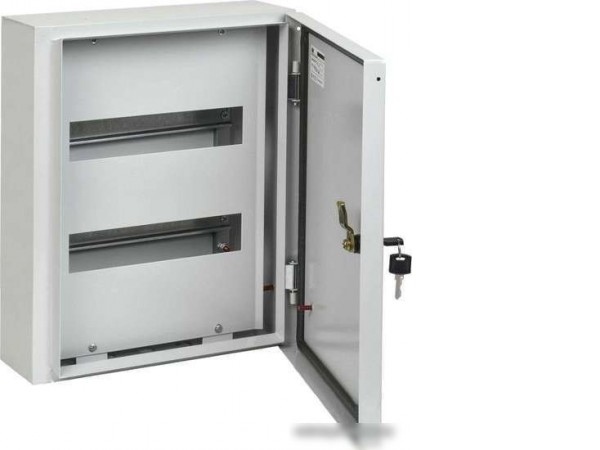 Корпус металлический IEK MKM11-N-24-54-Z