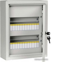 Корпус металлический IEK MKM14-N-24-31-Z