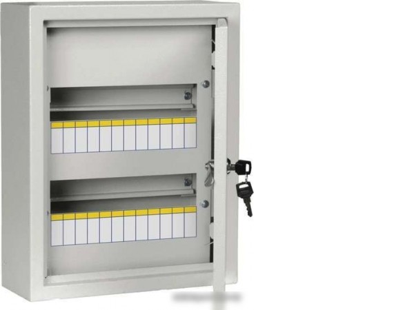 Корпус металлический IEK MKM14-N-24-31-Z