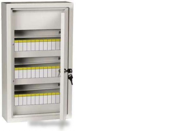 Корпус металлический IEK MKM14-N-36-31-Z