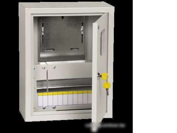 Корпус металлический IEK MKM25-N-12-31-ZO