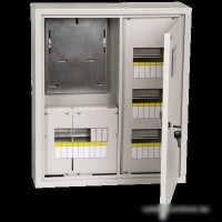 Корпус металлический IEK MKM32-N-24-31-ZO