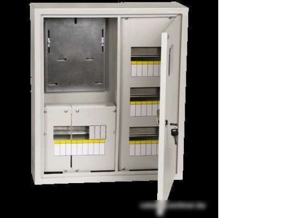 Корпус металлический IEK MKM32-N-24-31-ZO