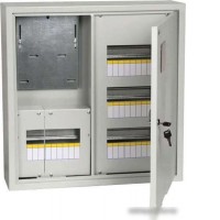 Корпус металлический IEK MKM32-N-36-31-ZO
