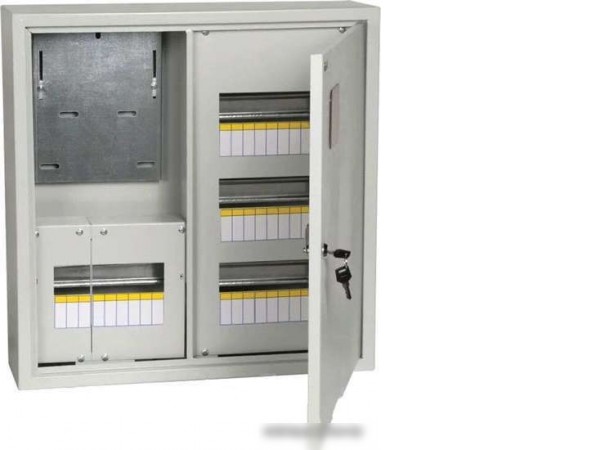 Корпус металлический IEK MKM32-N-36-31-ZO