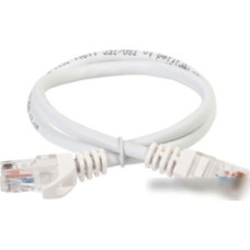 Кабель ITK RJ45 - RJ45 PC08-C5EU-2M (2 м, белый)