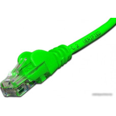 Кабель Lanmaster LAN-PC45/U6-0.5-GN