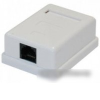 Розетка компьютерная Rexant 03-0121