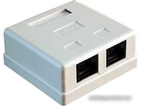 Розетка компьютерная Rexant 03-0151 1 шт