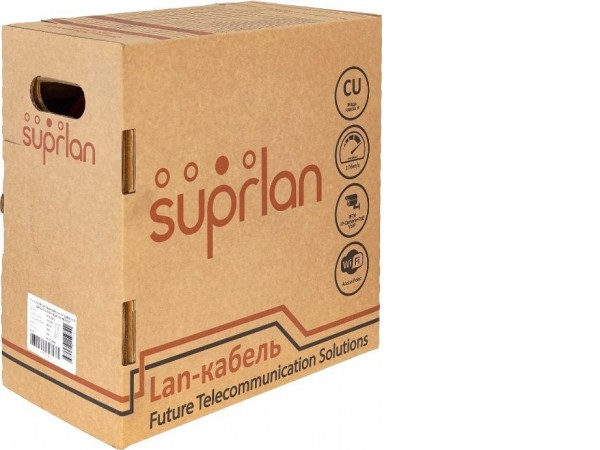 Кабель Suprlan Premium 01-0313-5